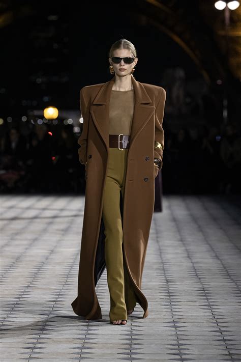 collection yves saint laurent 2023|Saint Laurent fashion collection 2023.